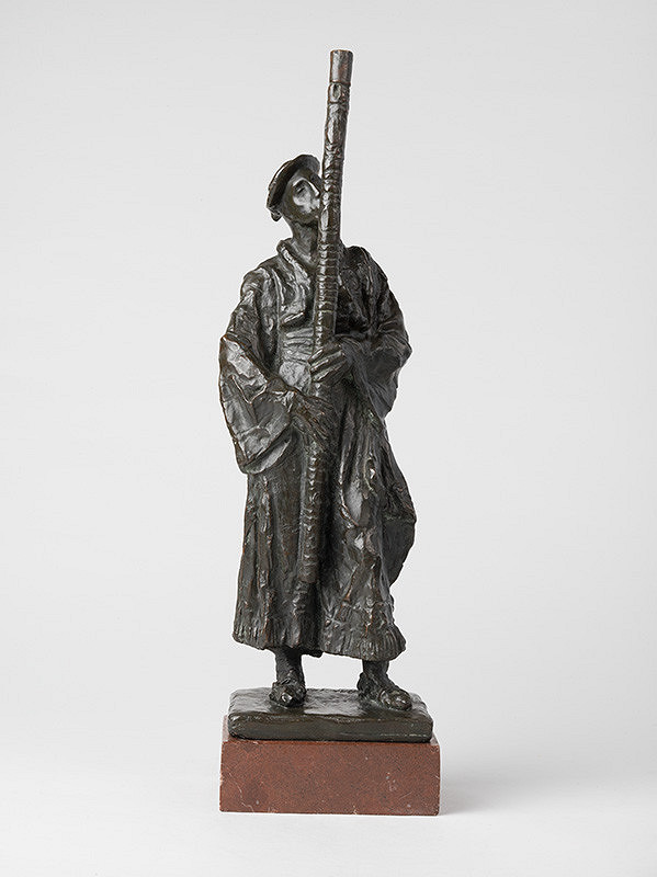 Alexander Trizuljak – Detviansky fujaráš 