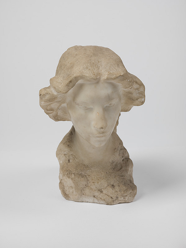 Jozef Pospíšil – Hlava ženy 