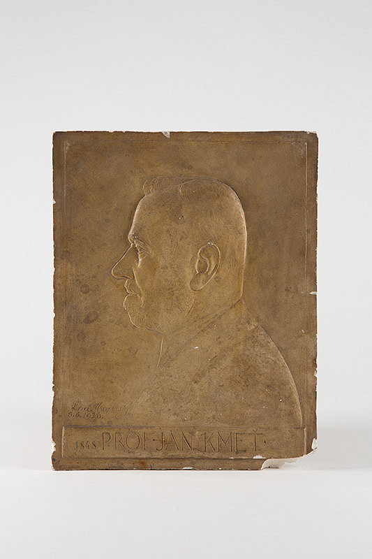 Ladislav Majerský – Plaketa profesora Jána Kmeťa 