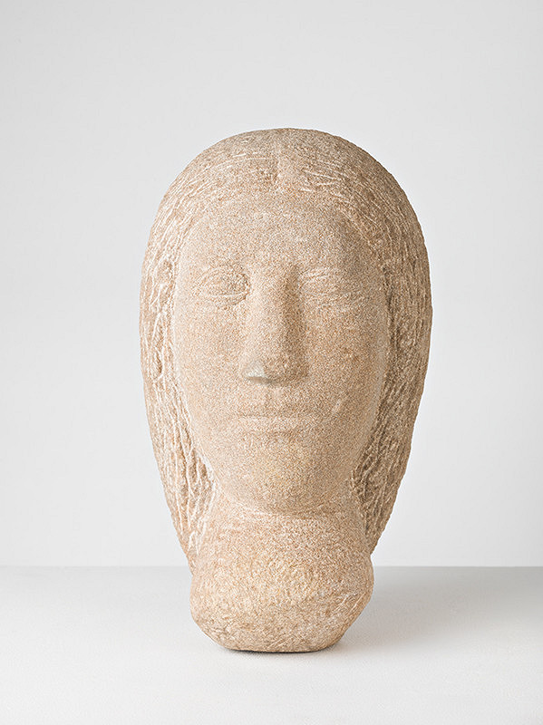 Rudolf Uher – Hlava 