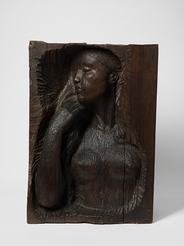 Jozef Pospíšil – Zadumaná (Melanchólia) 