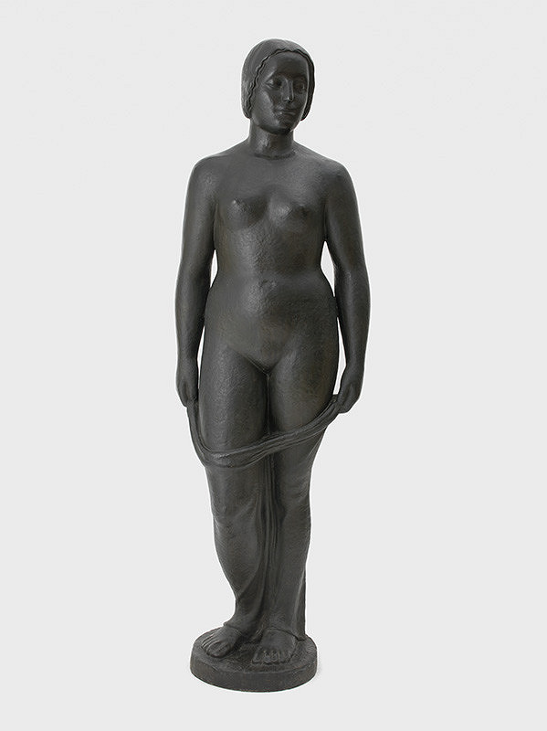 Jozef Arpád Murmann – Ženský akt II. 