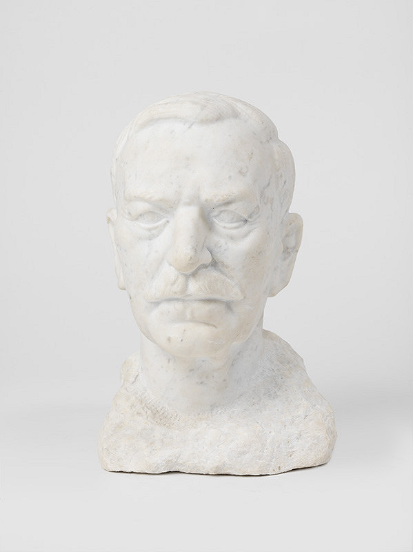 Vojtech Ihriský – Podobizeň pána S. 