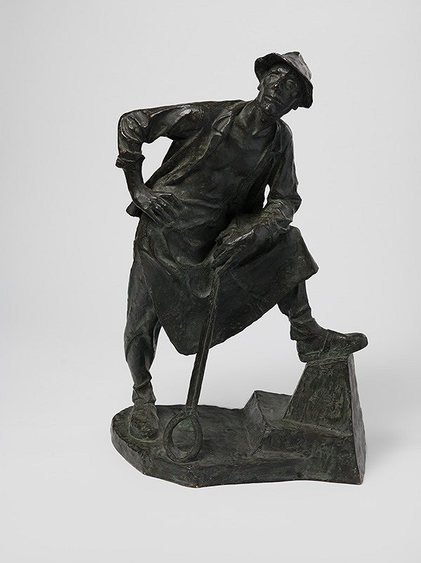 Teodor Baník – Valcovník 