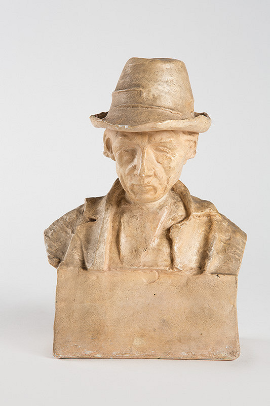 Franta Úprka – Podobizeň ujca Trna 