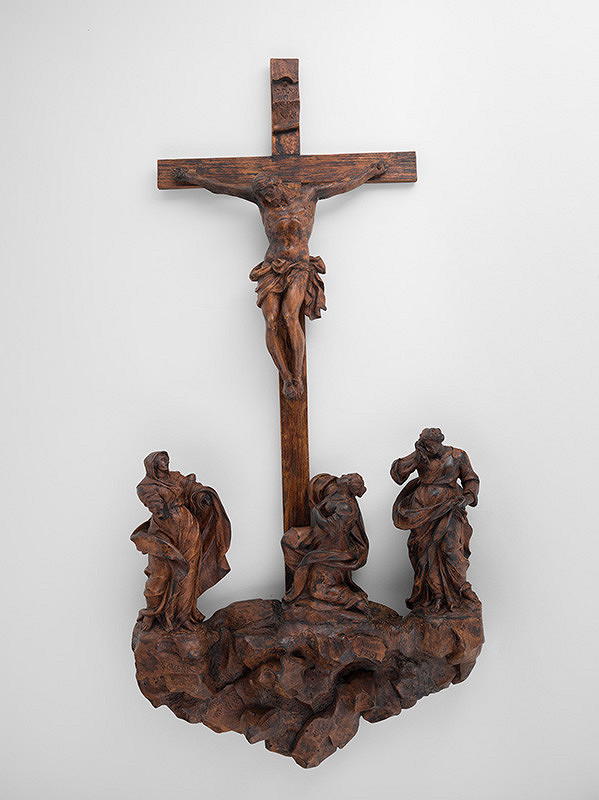 František Xaver Seegen – Kalvária 