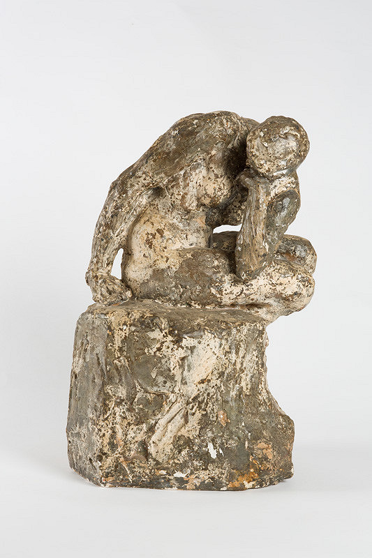 Jozef Kostka – Ženský akt 