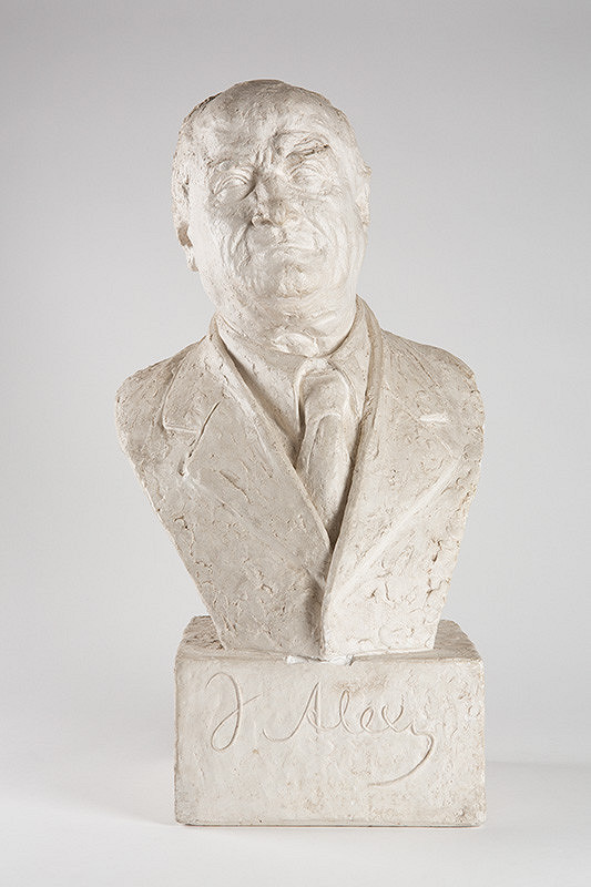 Ladislav Majerský – Podobizeň Janka Alexyho 