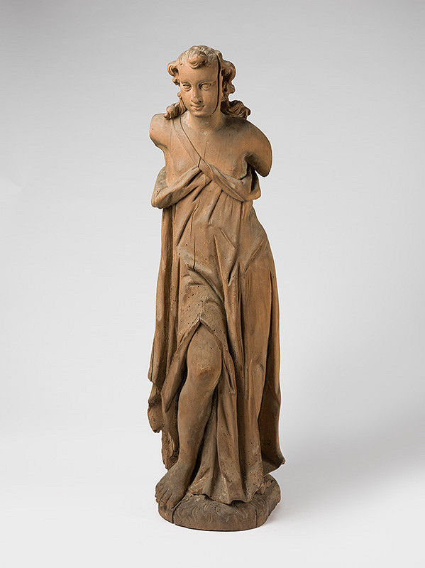 Neznámy rezbár – Torzo anjela 