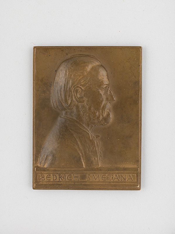 Otakar Španiel – Bedřich Smetana - Kytica 