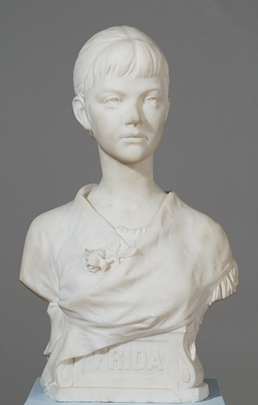 Ján Fadrusz – Frida 