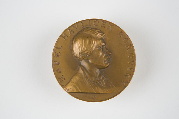 Andrej Peter – Medaila:Karel Havlíček Borovský 1938