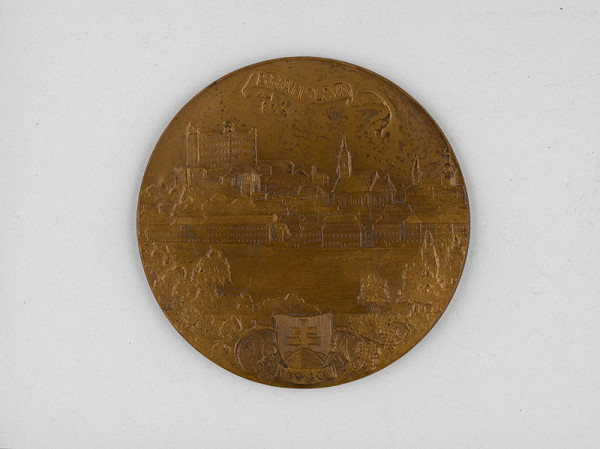 Alojz Rigele – Bratislava 1940 