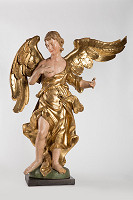 Neznámy rezbár – Anjel 