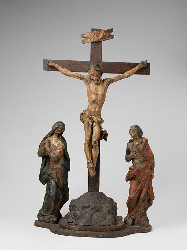 Neznámy rezbár – Kalvária 