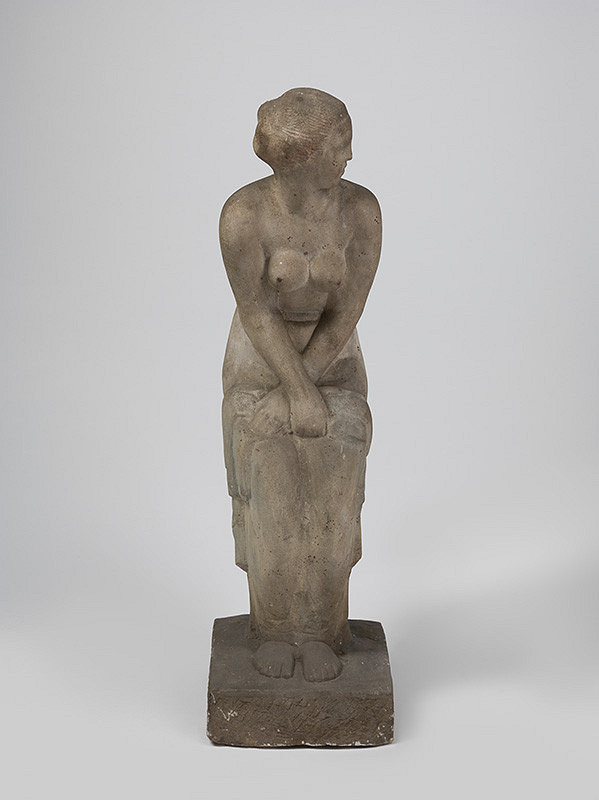 Sochár z 20. storočia – Žena 