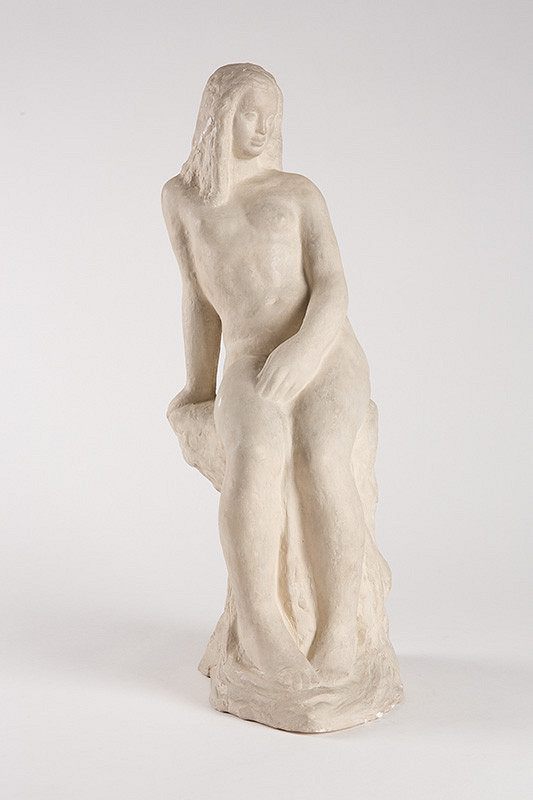 Ladislav Ľudovít Pollák – Zamyslená 