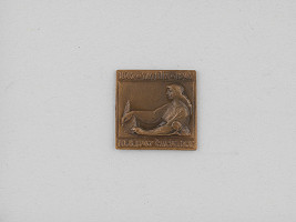 Rudolf Pribiš – Plaketa v výročiu spolku Tatrín 1847-1947 