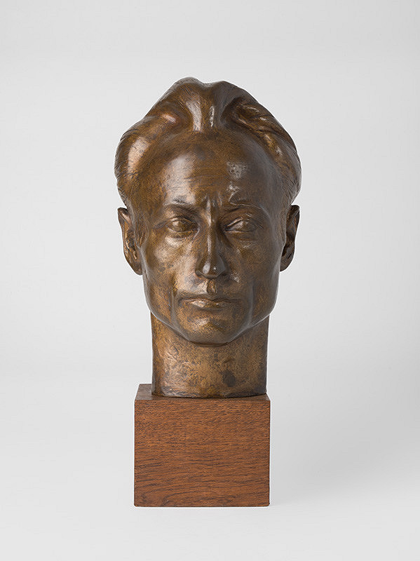 Rudolf Hornák – Portrét Kolomana Sokola 