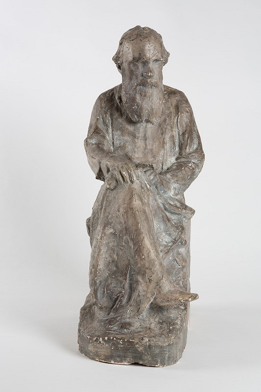 Ján Koniarek – Sediaci Lev N.Tolstoj 