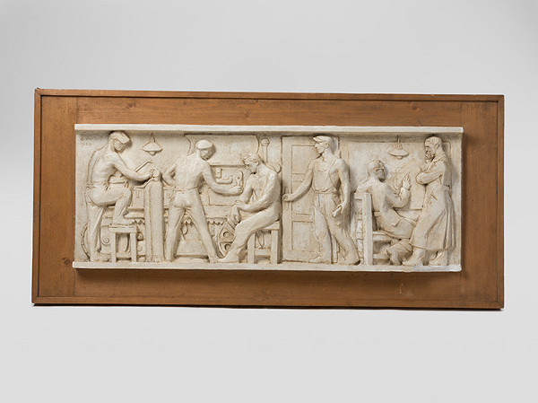 Rudolf Pribiš – Budovanie 