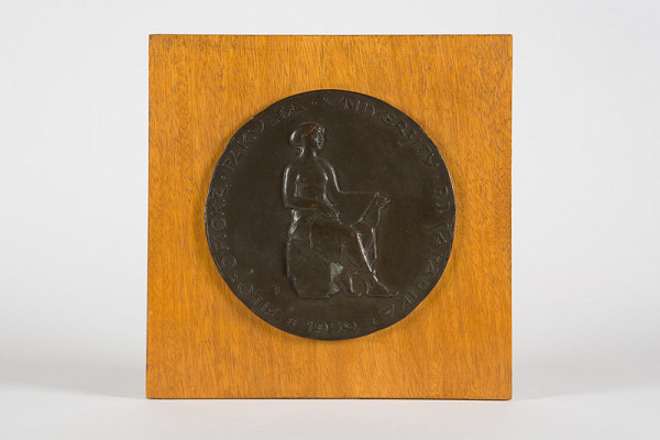 Rudolf Pribiš – Medaila pre Filozofickú fakultu Univerzity P.J.Šafárika v Košiciach 