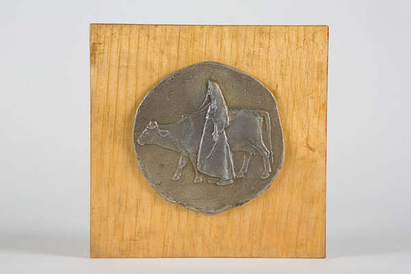 Ján Kulich – S kravkou 