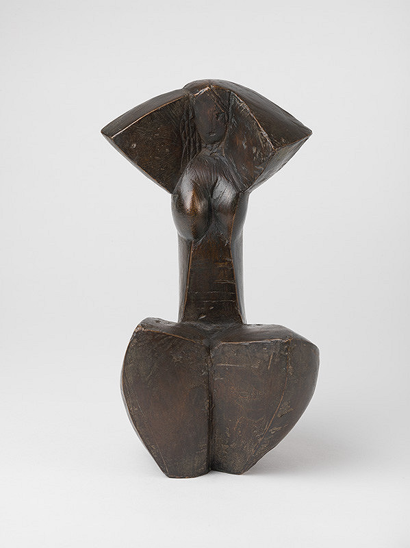 Pavol Tóth – Česajúca sa