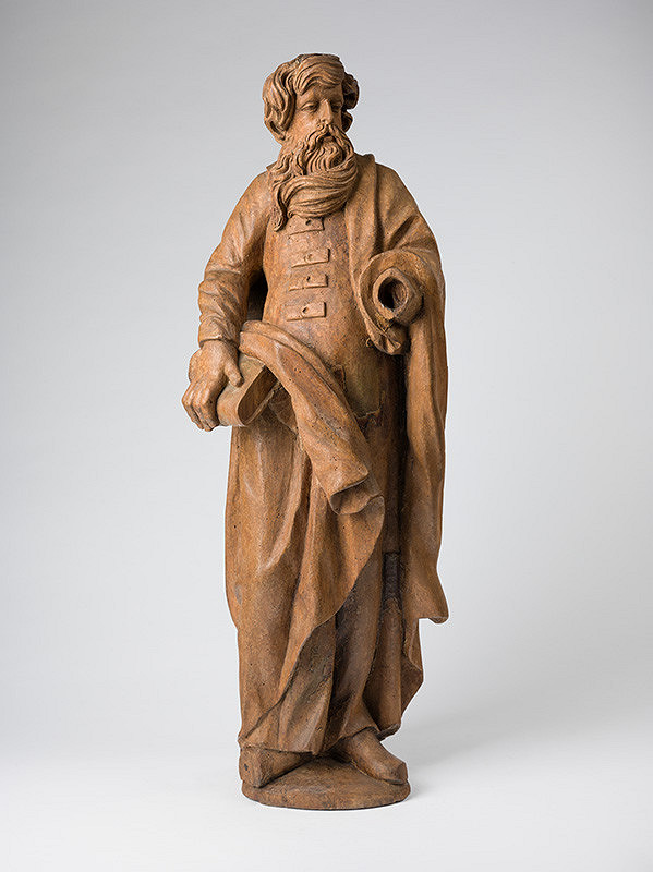 Slovenský majster zo 17. storočia, Neznámy majster – Svätý Pavol