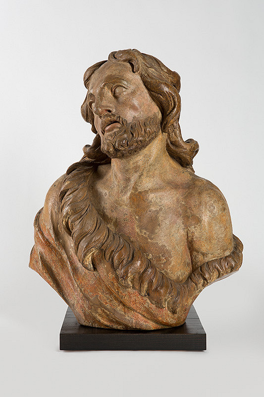 Georg Raphael Donner – Poprsie svätého Jána Krstiteľa 