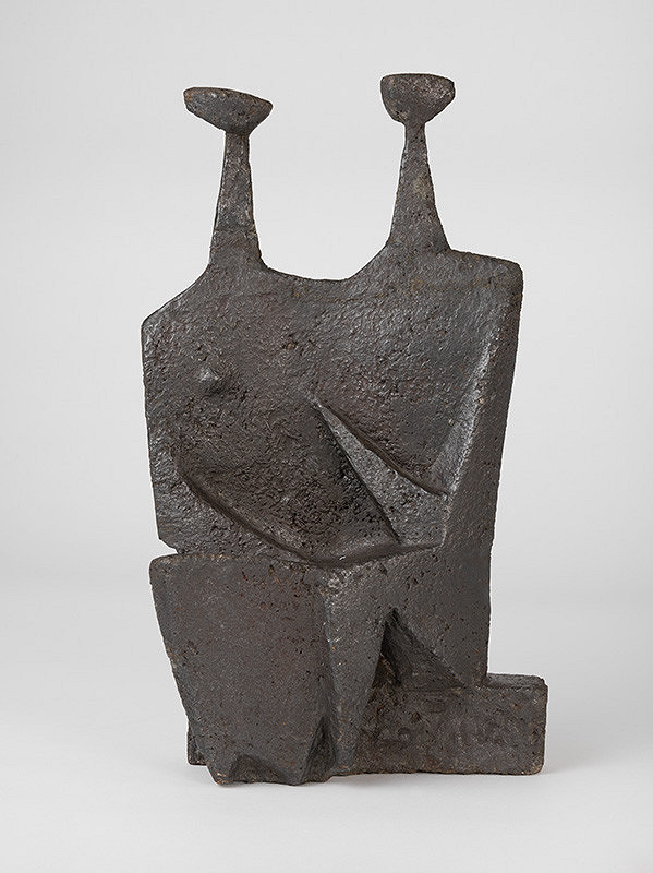 Anton Čutek – Milenci 