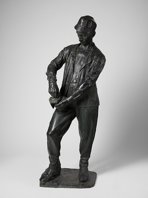 Alexander Trizuljak – The Mining Apprentice 