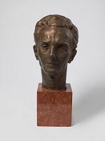 Stanislav Hlobil – Štúdia k portrétu B.S. 