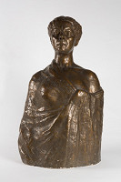 Emile-Antoine Bourdelle – Poprsie ženy 