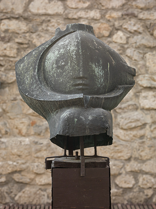 Andrej Rudavský – Hlava-Poézia 