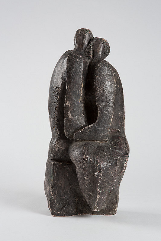 Pavol Tóth – Milenci 