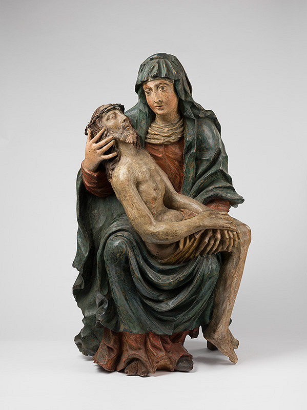 Neznámy majster – Pieta 
