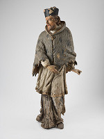 Neznámy rezbár – Svätý Ján Nepomucký 