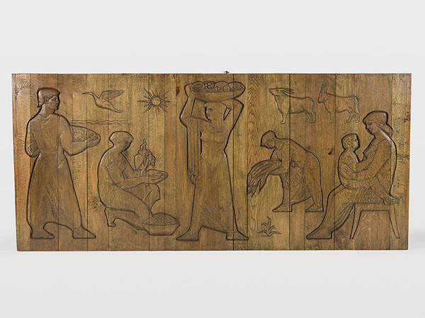 Mohamed el Asmar – Práca 