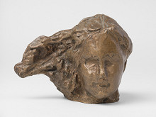 Ladislav Snopek – Hlava dievčaťa 