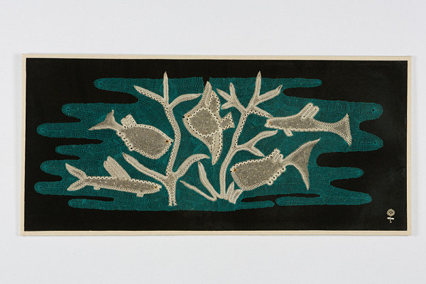 Elena Holéczyová – Ryby 