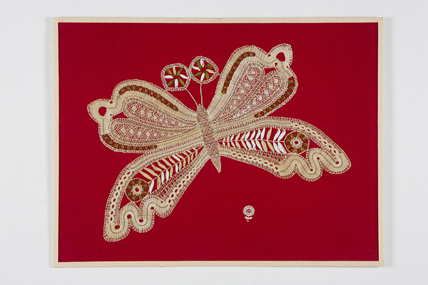 Elena Holéczyová – Veľký biely motýľ 