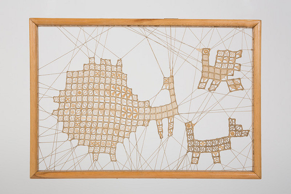 Elena Holéczyová – Vtáci 