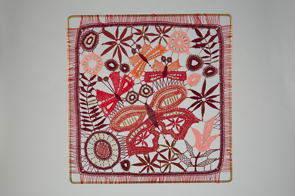 Elena Holéczyová – Let motýľov 