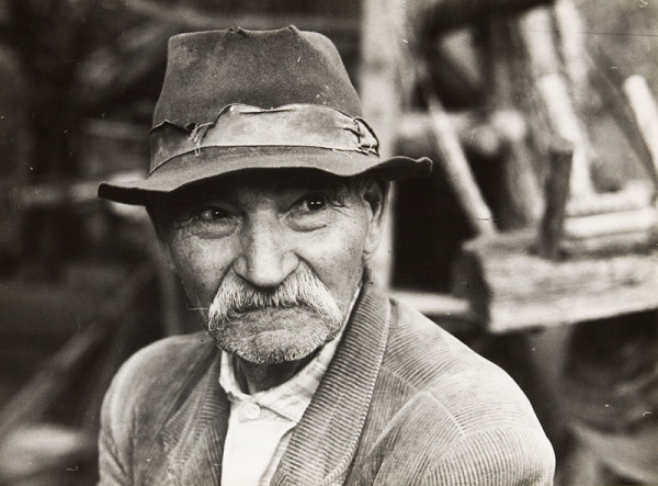 Štefan Tamáš – Starý cigáň 