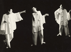 Magdaléna Robinsonová – Pantomína IV. 