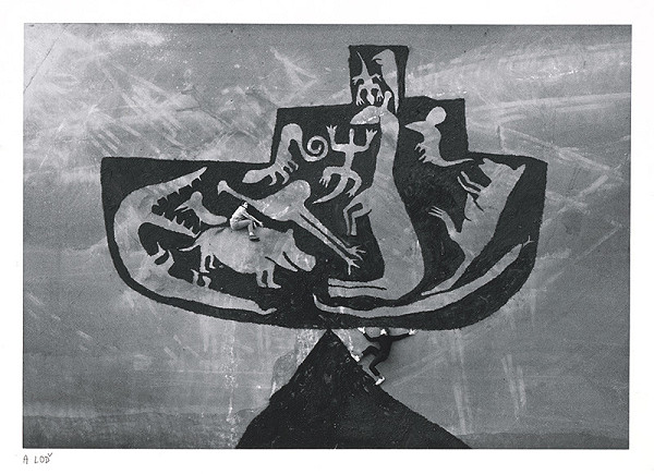 Miro Švolík – A loď 