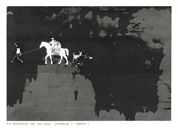 Miro Švolík – A neodmietol som ani koňa