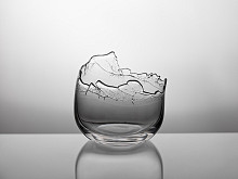 Juraj Steinhübel – Miska menšia I. 