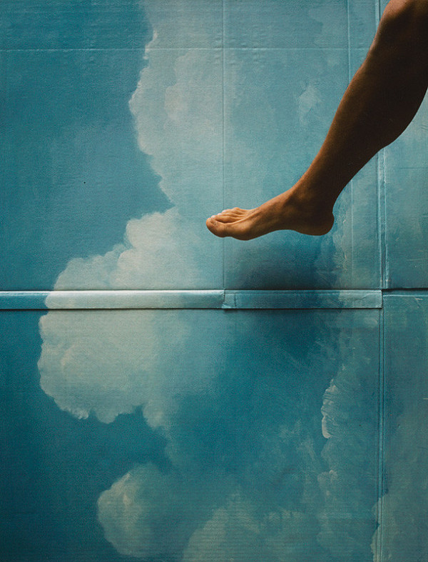 Ľuba Lauffová – Krok do oblohy 